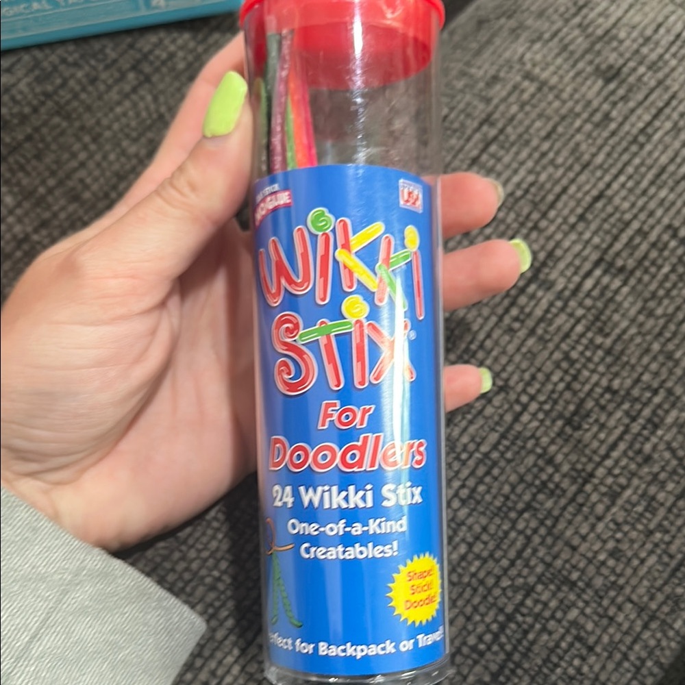 NWT wikki stix for Doodlers - pack of 24